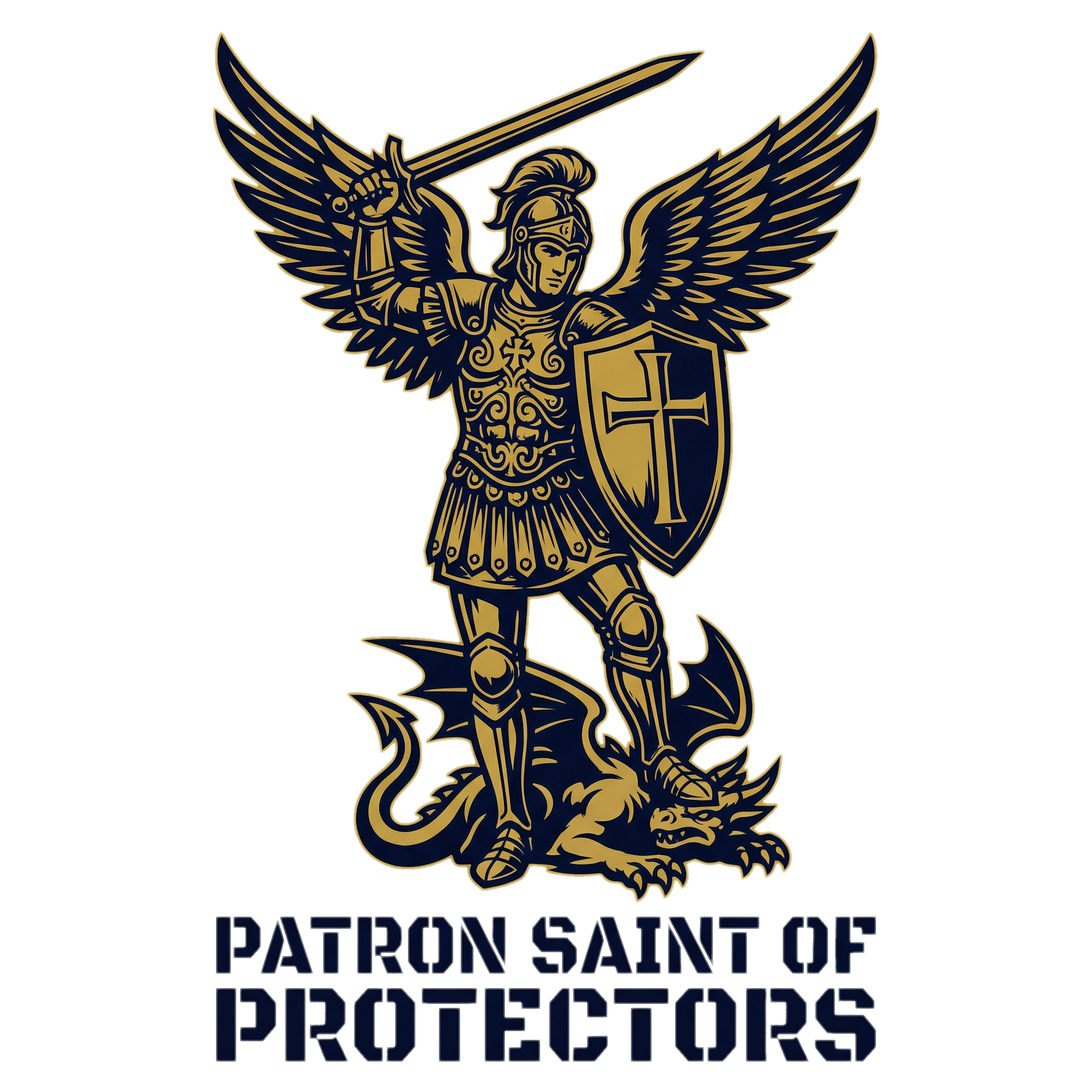 Patron Saint of Protectors Shirt