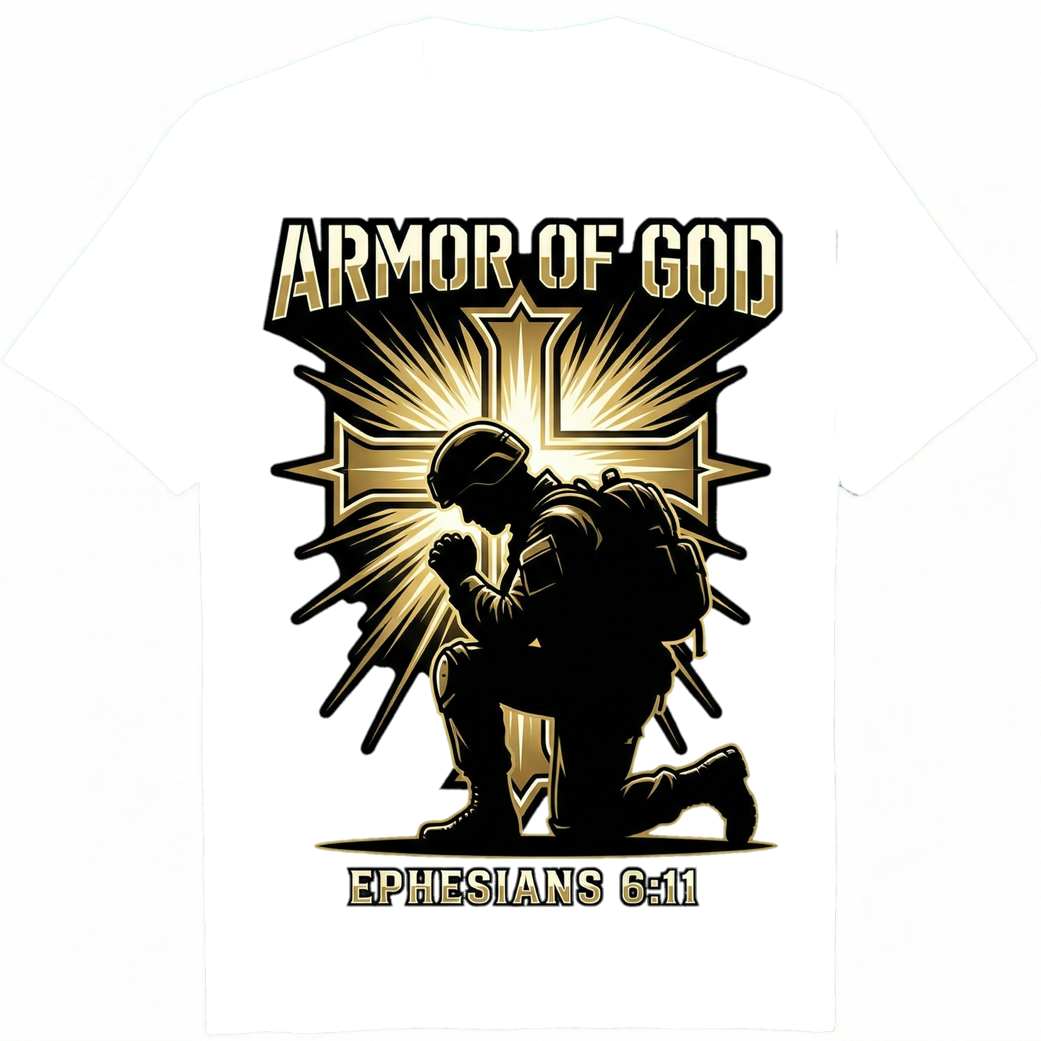 Armor of God Shirt